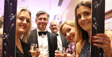 Image for NHS Trust charity invites local businesses to its annual gala dinner