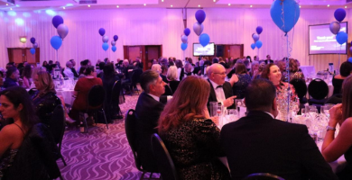 Image for NHS Trust charity announces its sponsors for its annual gala dinner