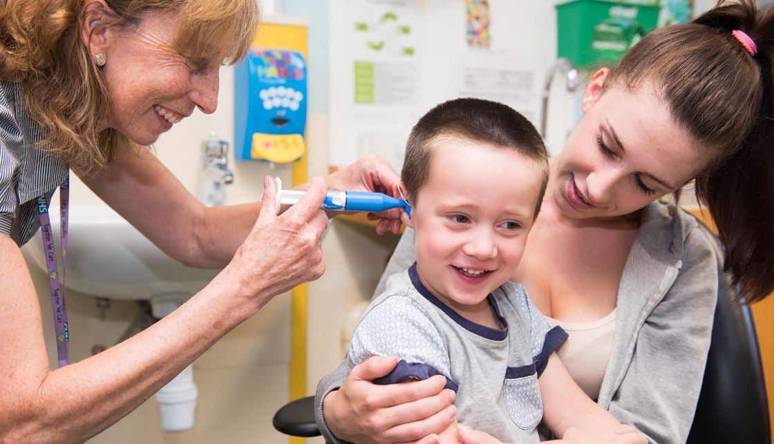 Image for Paediatric Hearing Services Improvement