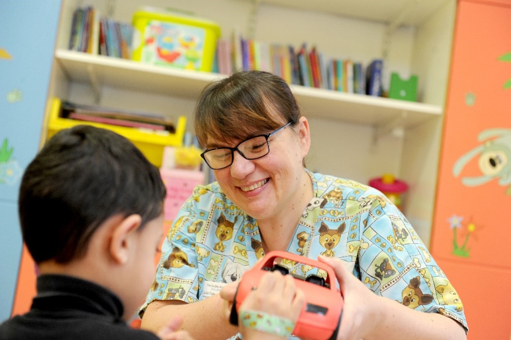 Image for Join the Dudley Group NHS Charity Shoebox Appeal and brighten a child’s Christmas