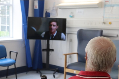 Image for Dudley Group NHS Charity Enhances Patient Experience with New Televisions