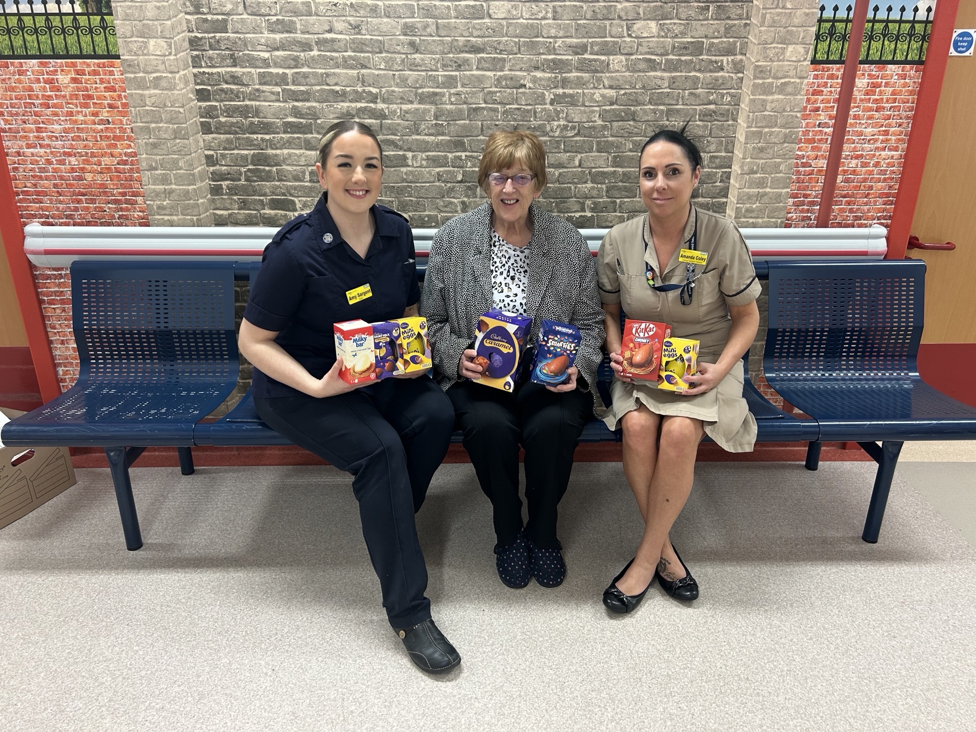 Image for Easter Egg Appeal for Dudley Patients